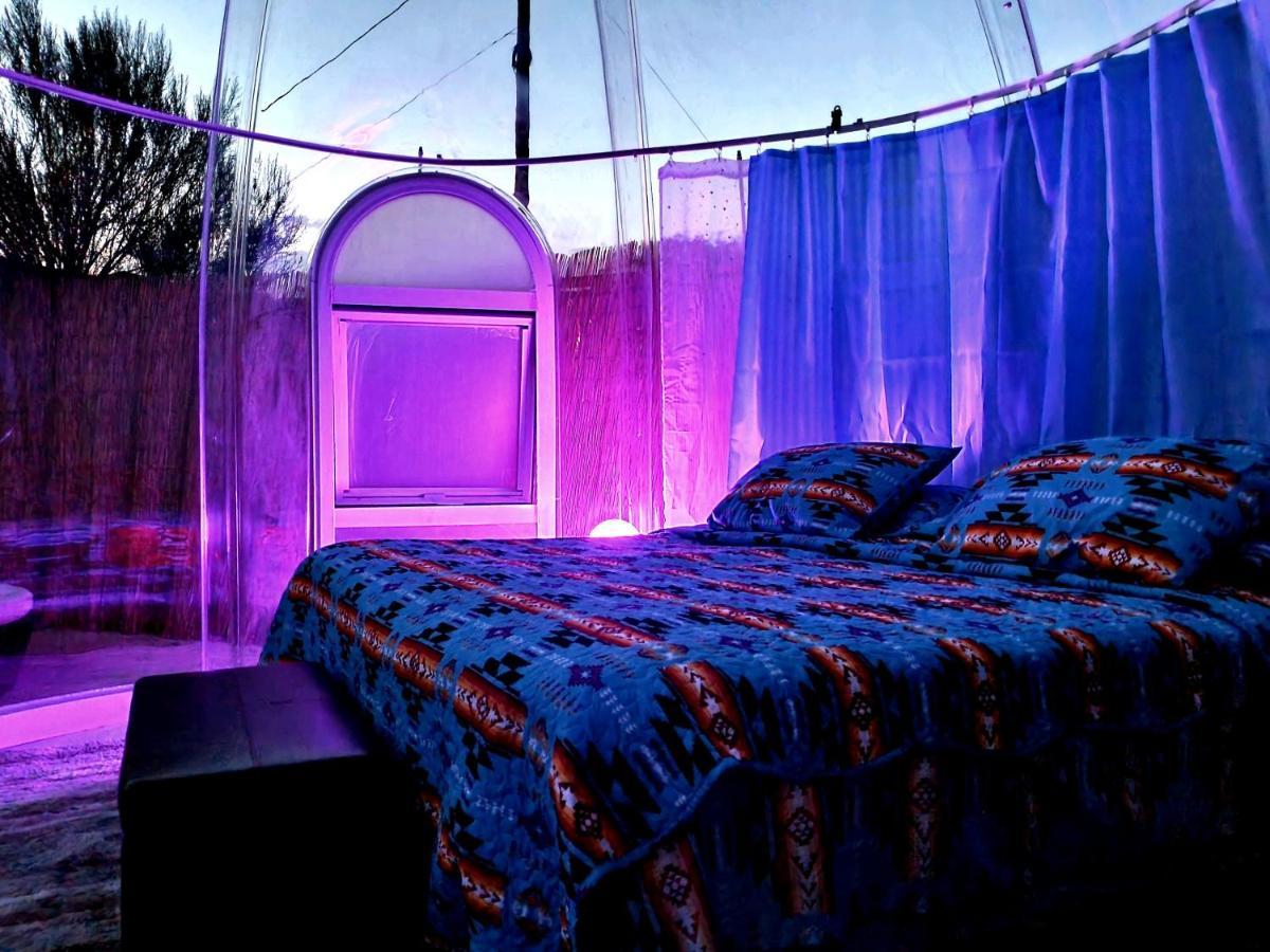 Stargazing Retreats Homestay Camp Verde Exteriér fotografie