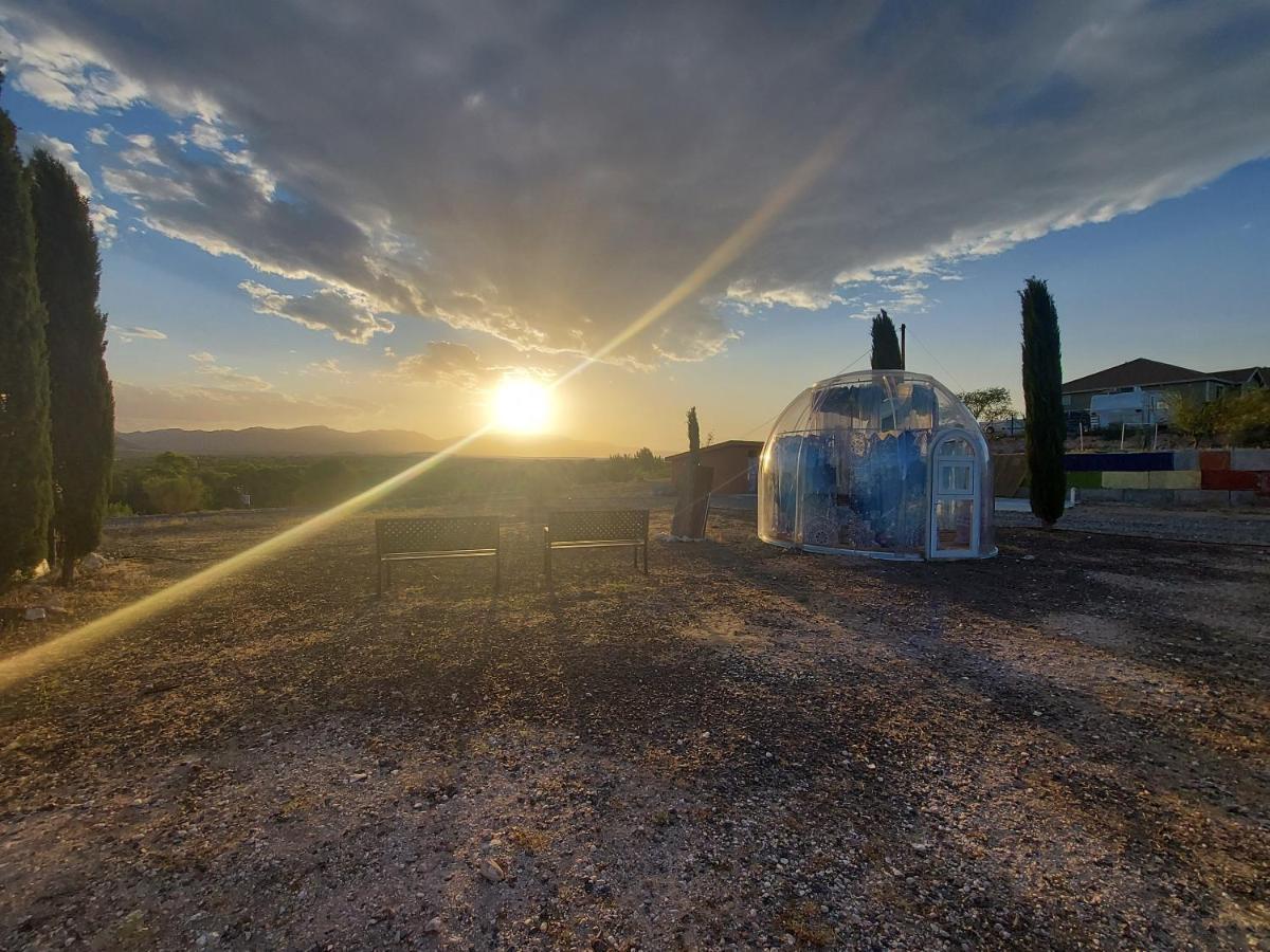 Stargazing Retreats Homestay Camp Verde Exteriér fotografie