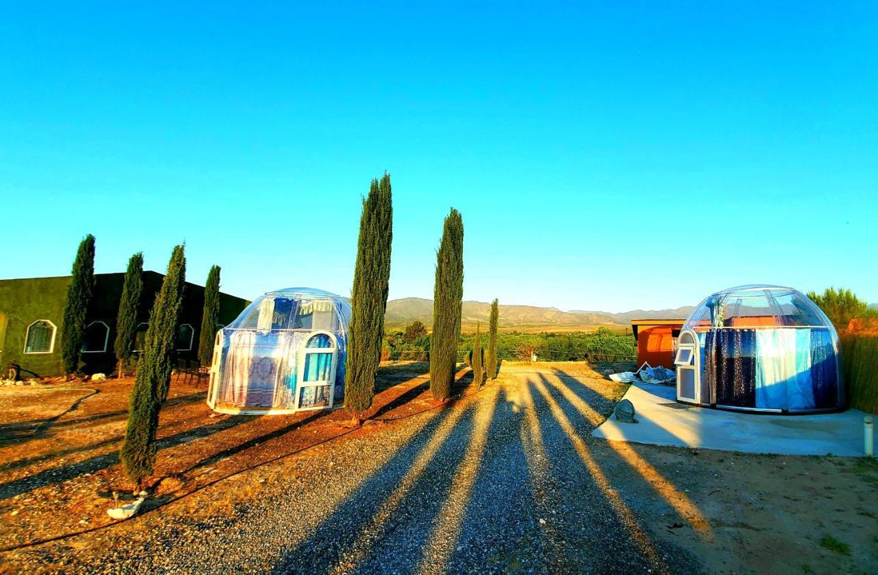 Stargazing Retreats Homestay Camp Verde Exteriér fotografie