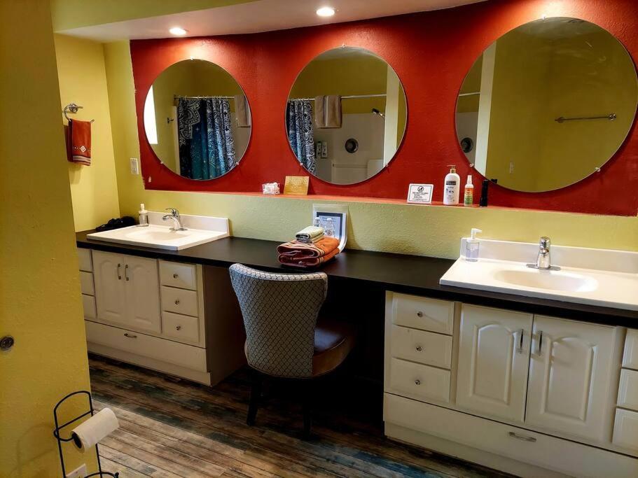 Stargazing Retreats Homestay Camp Verde Exteriér fotografie