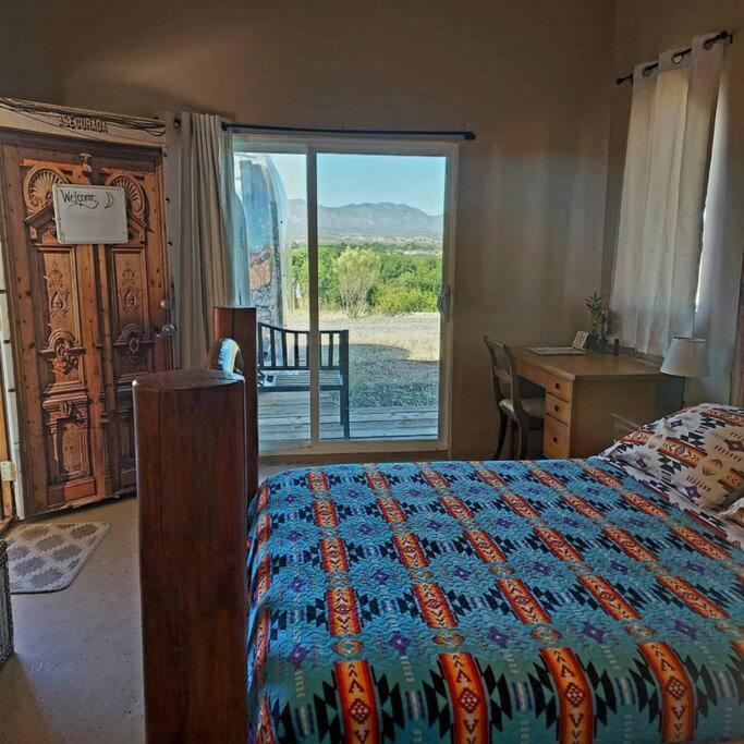 Stargazing Retreats Homestay Camp Verde Exteriér fotografie