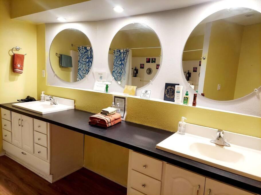 Stargazing Retreats Homestay Camp Verde Pokoj fotografie