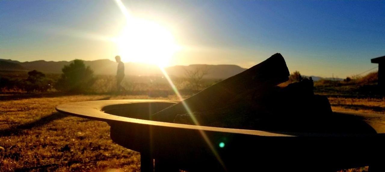 Stargazing Retreats Homestay Camp Verde Exteriér fotografie